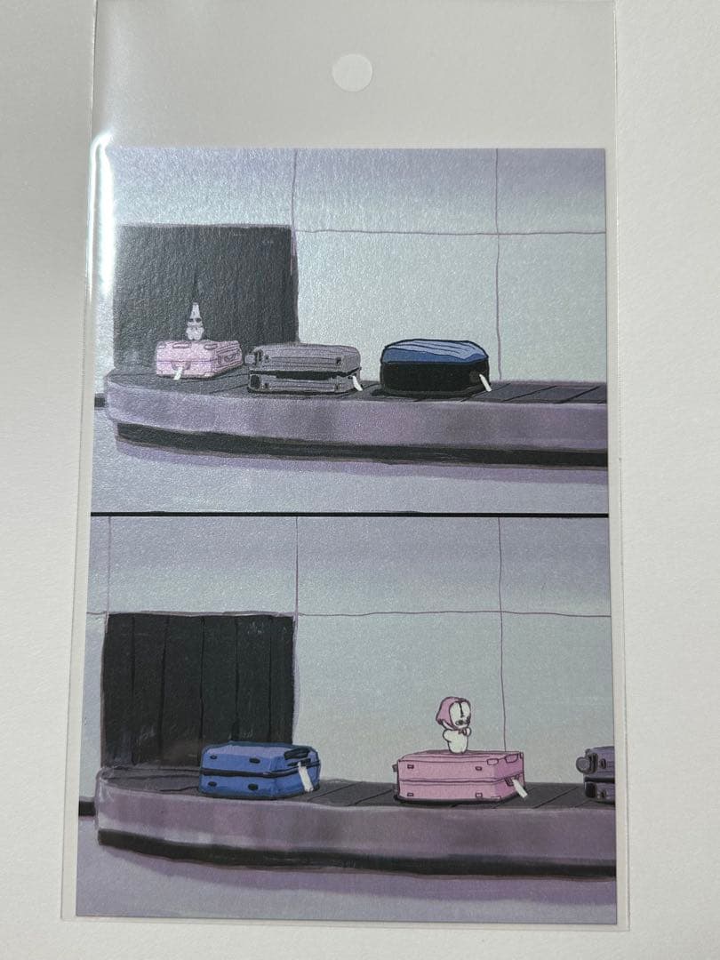 beco＋81さんポストカード9枚セット