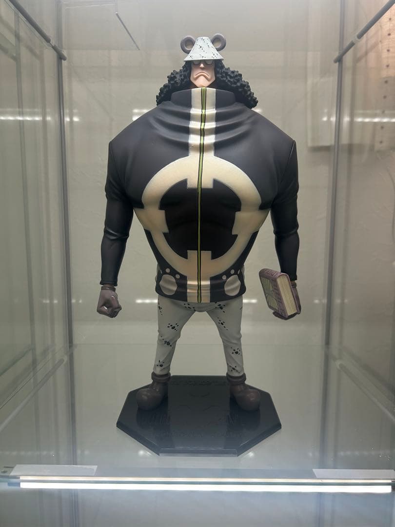 ワンピース POP DX フィギュア バーソロミュー・くま