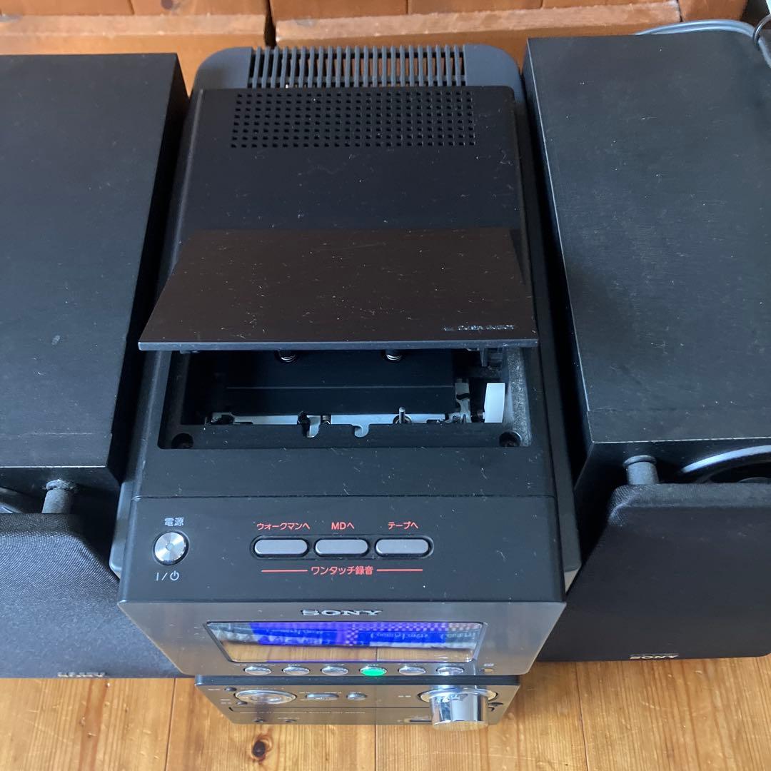 SONY HCD-M35WM ミニコンポ