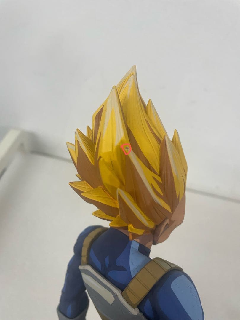 ドラゴンボール ベジータ SMSP 04 マンガディメンションズ 海外正規品