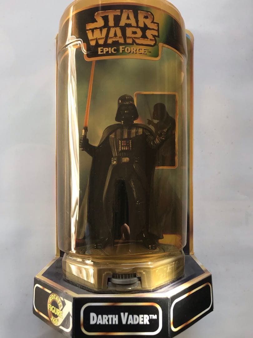 スターウォーズフィギュア　ダース・ベイダー