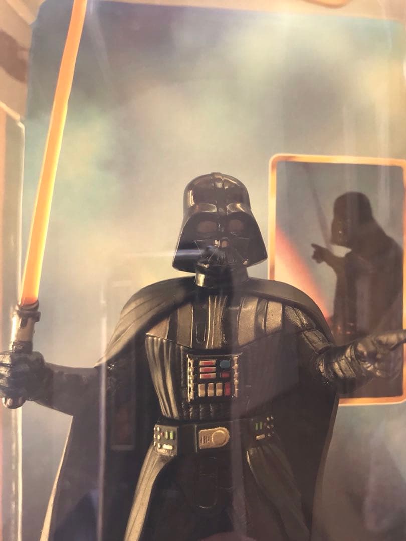 スターウォーズフィギュア　ダース・ベイダー