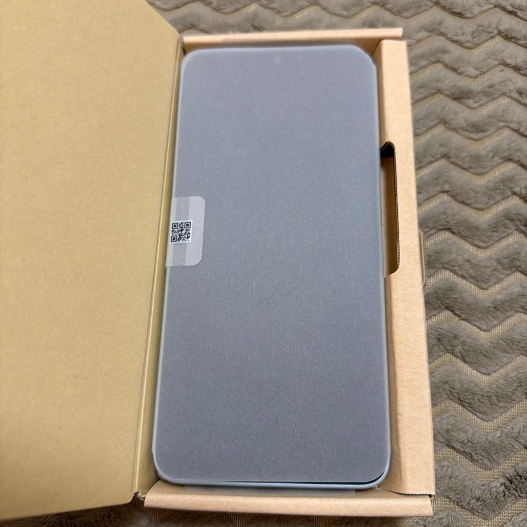 【新品未使用】arrows We2 FCG02 ライトブルー SIMフリー