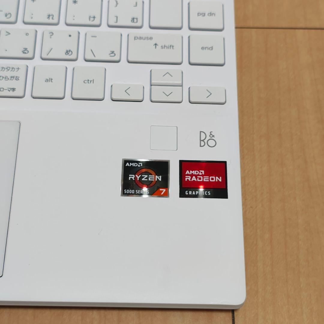 【美品】HP Pavilion Aero 13-be0038AU ノートパソコン