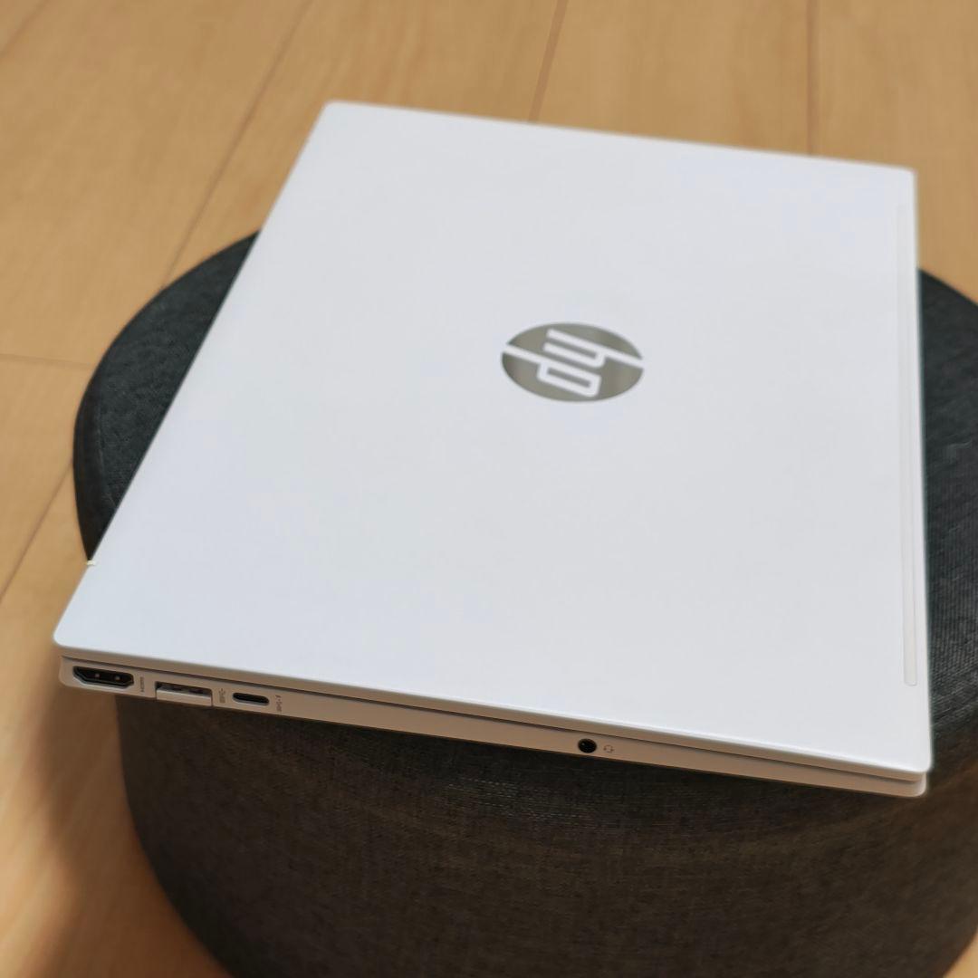 【美品】HP Pavilion Aero 13-be0038AU ノートパソコン