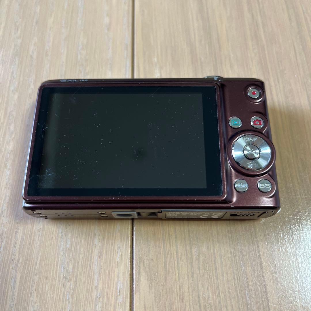 CASIO EX-Z100 コンパクトデジタルカメラ