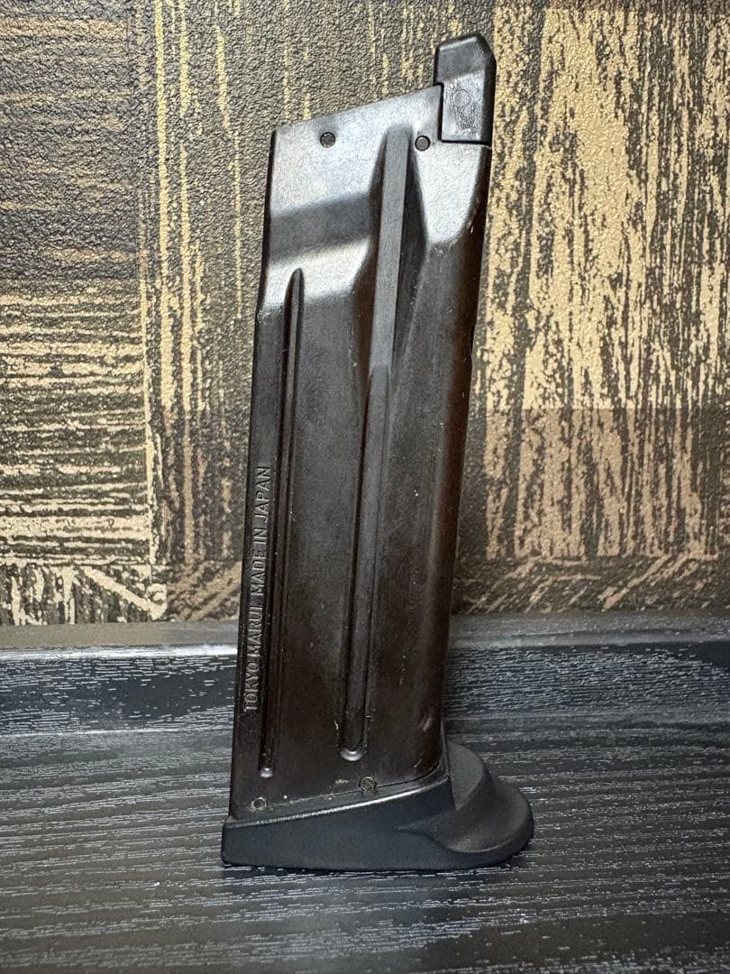 東京マルイ　H&K USPコンパクト　ガスブローバック　24 ジャック・バウアー