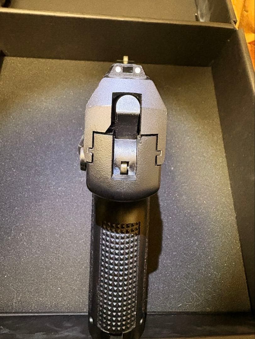 東京マルイ　H&K USPコンパクト　ガスブローバック　24 ジャック・バウアー