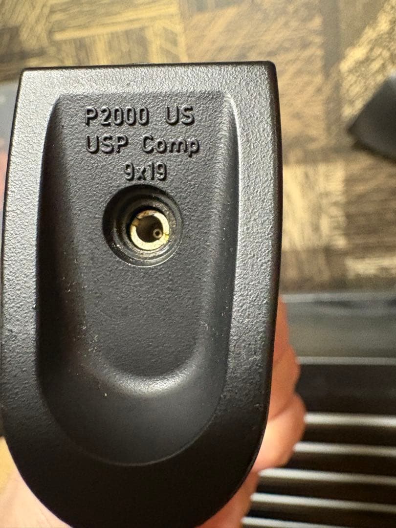 東京マルイ　H&K USPコンパクト　ガスブローバック　24 ジャック・バウアー