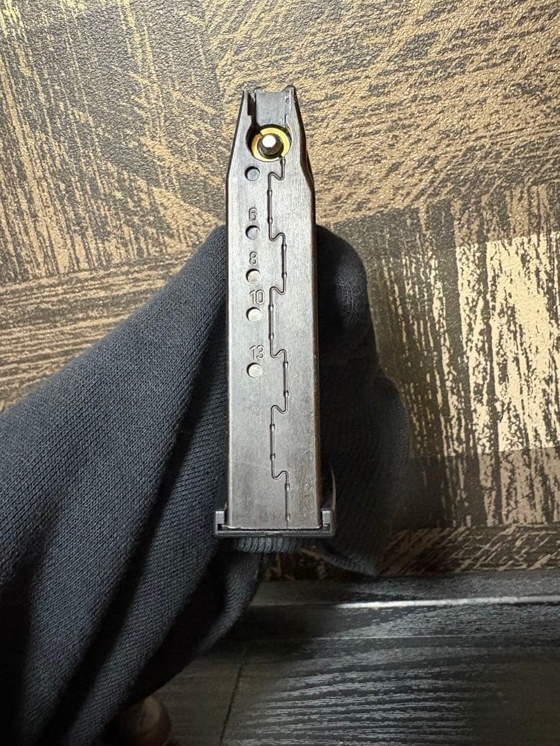 東京マルイ　H&K USPコンパクト　ガスブローバック　24 ジャック・バウアー