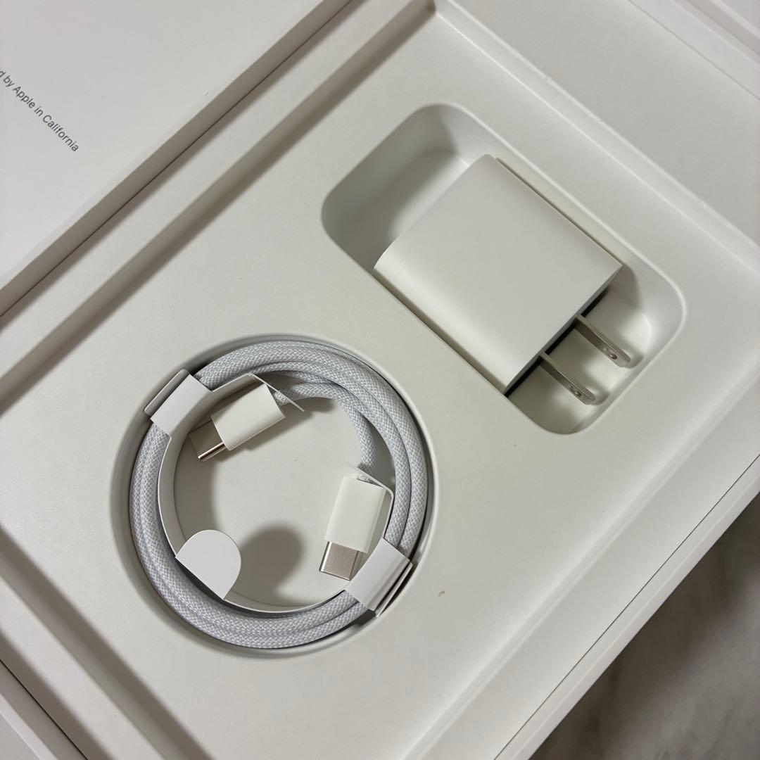 iPad mini 第7世代 128GB Wifi A17Pro スペースグレイ