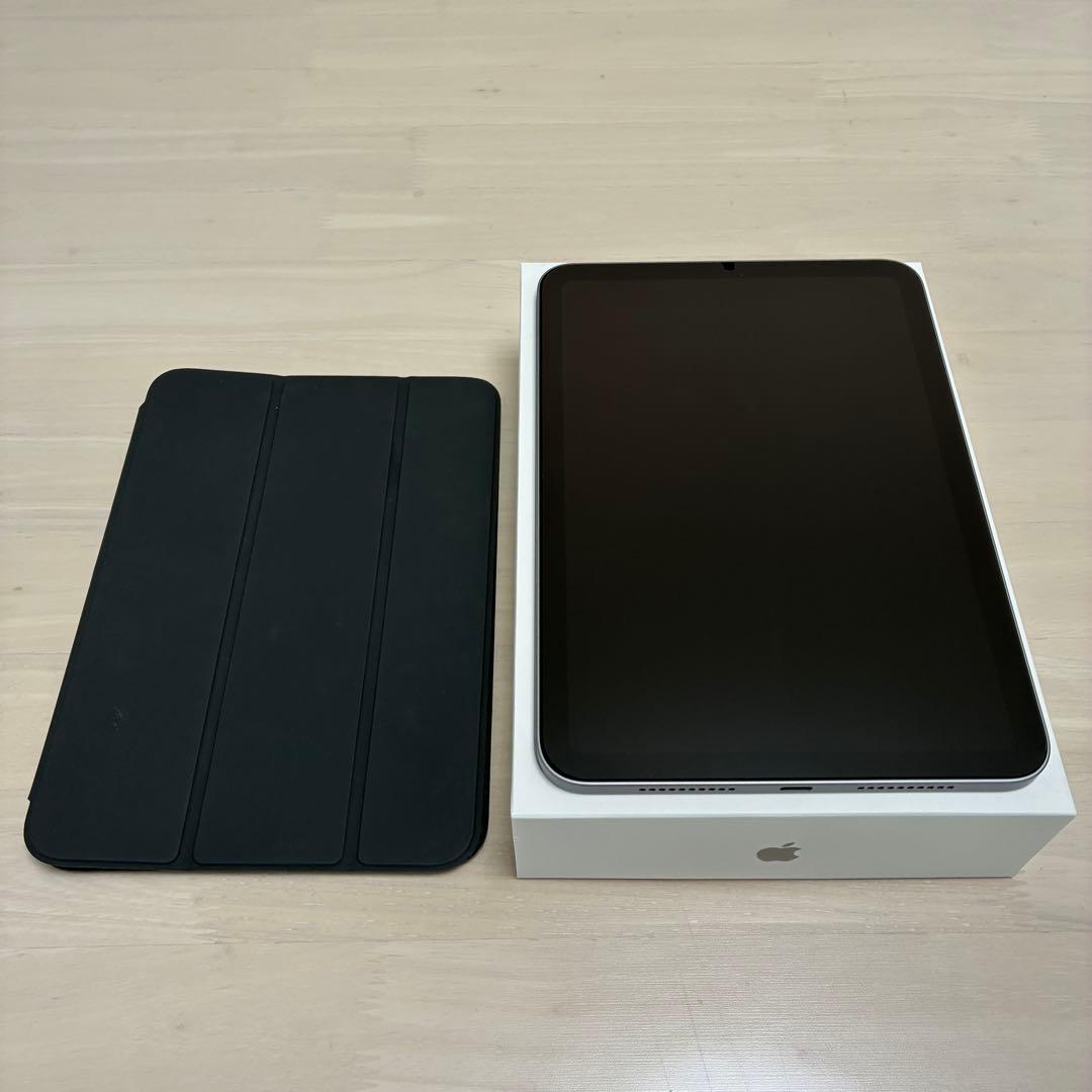iPad mini 第7世代 128GB Wifi A17Pro スペースグレイ