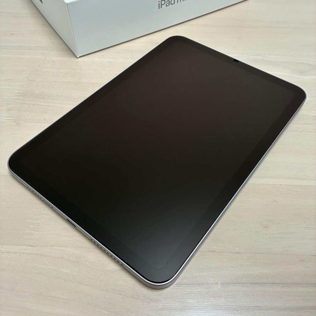 iPad mini 第7世代 128GB Wifi A17Pro スペースグレイ