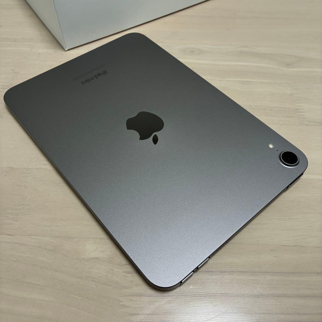 iPad mini 第7世代 128GB Wifi A17Pro スペースグレイ