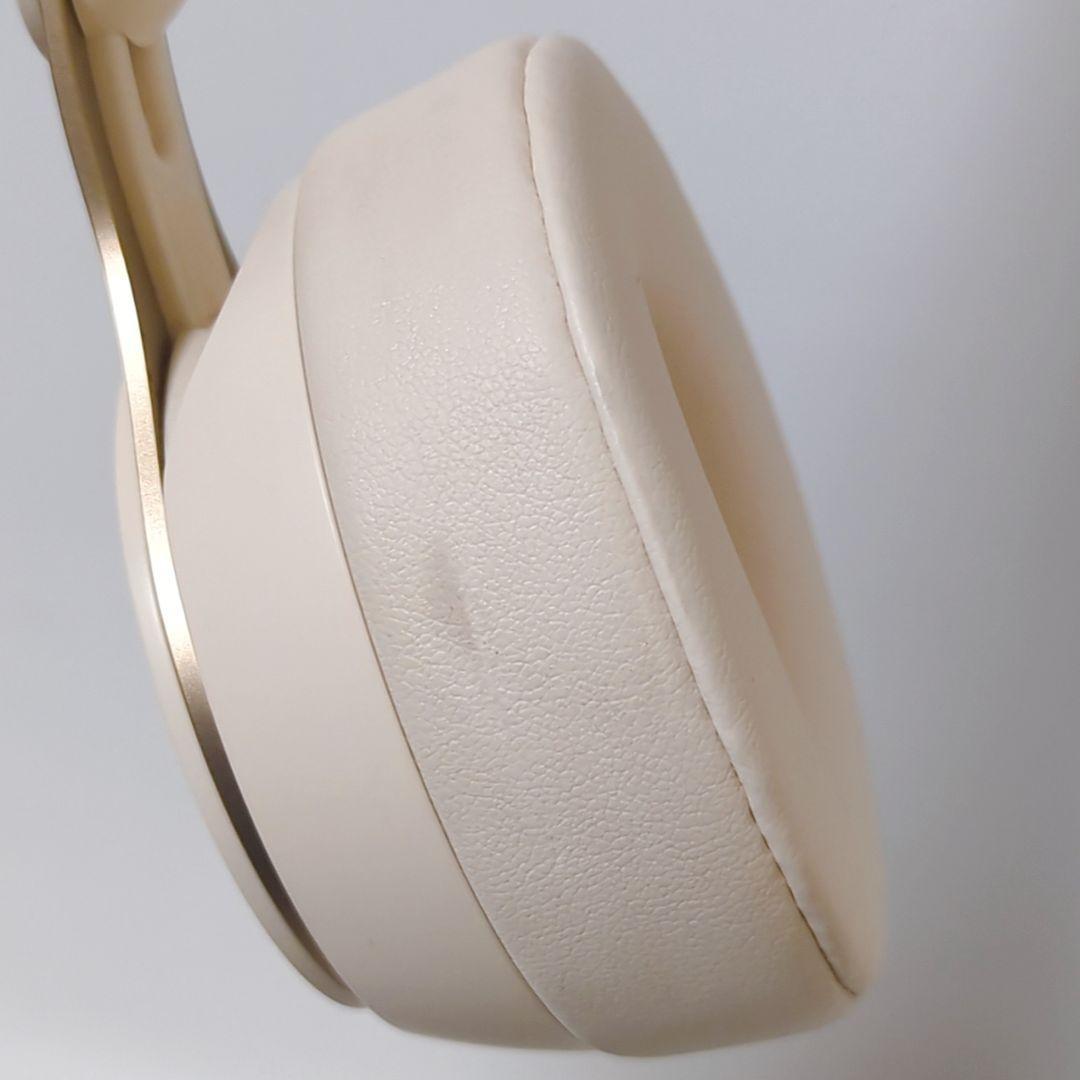 Beats Solo Pro ワイヤレスヘッドホン A1881 アイボリー