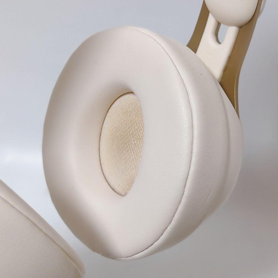 Beats Solo Pro ワイヤレスヘッドホン A1881 アイボリー