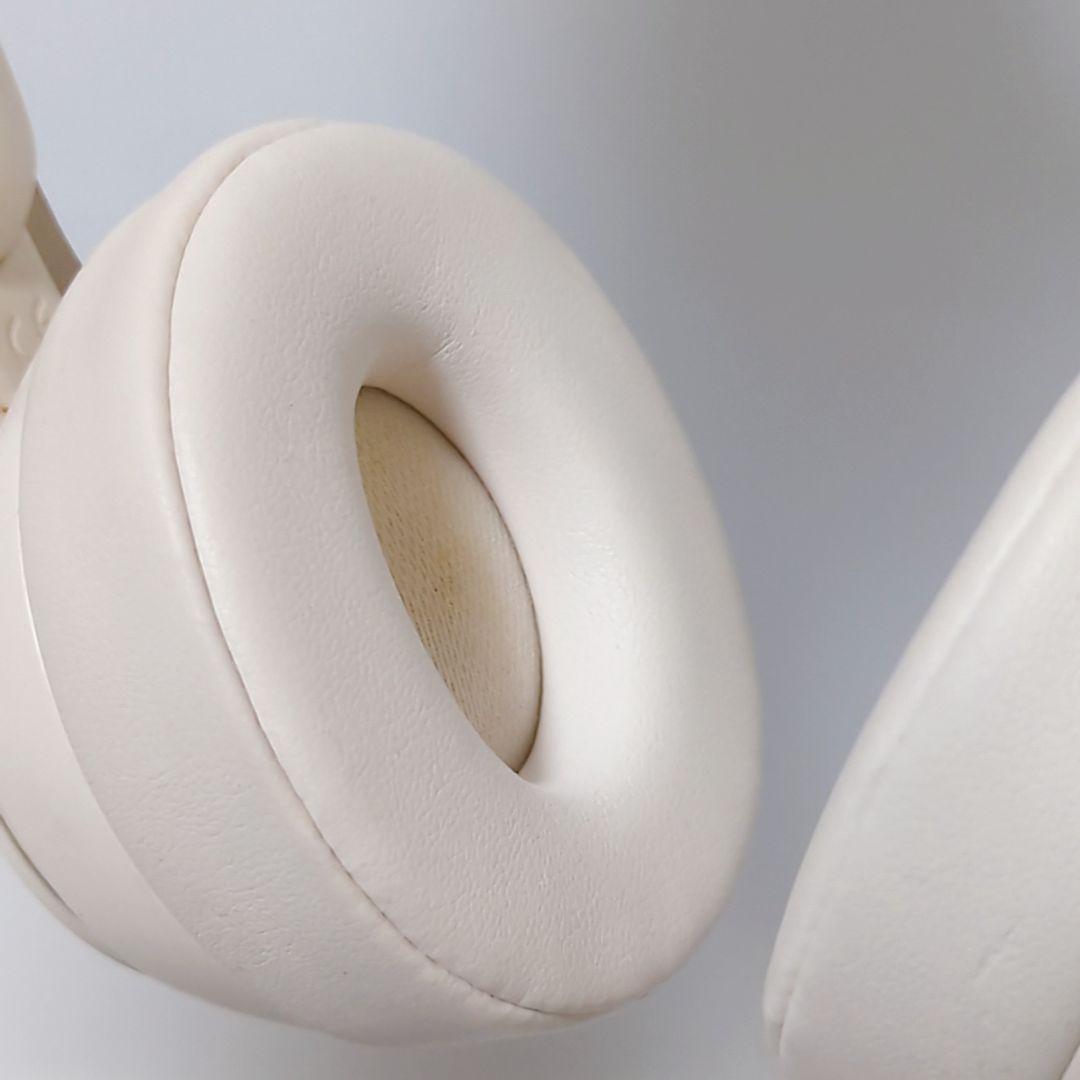 Beats Solo Pro ワイヤレスヘッドホン A1881 アイボリー