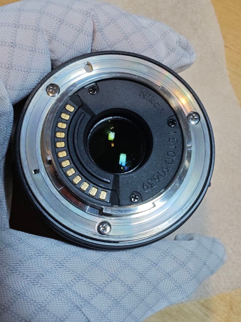 Nikon 1 NIKKOR 18.5mm レンズ