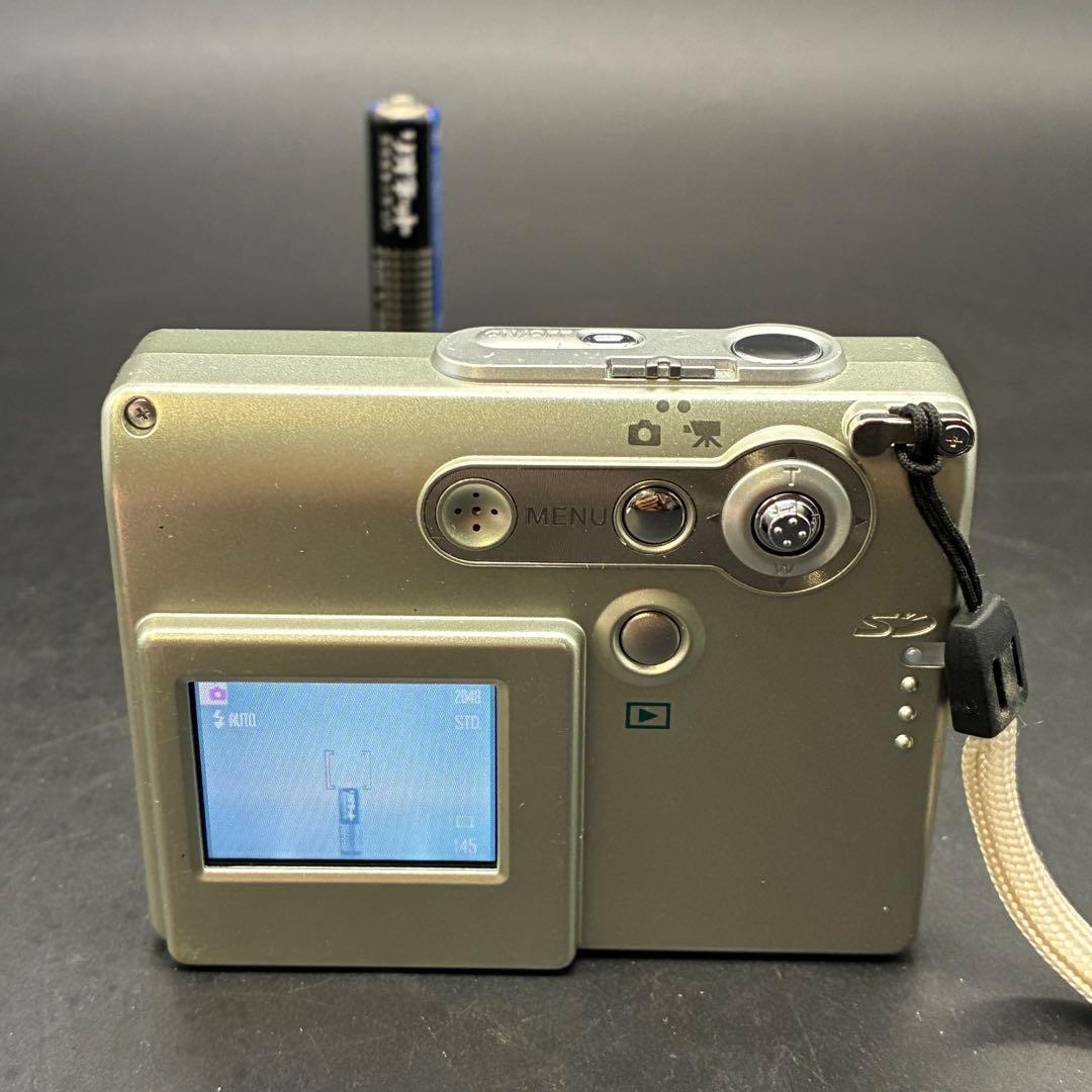 【動作OK】Konica Minolta DiMAGE X31 デジタルカメラ