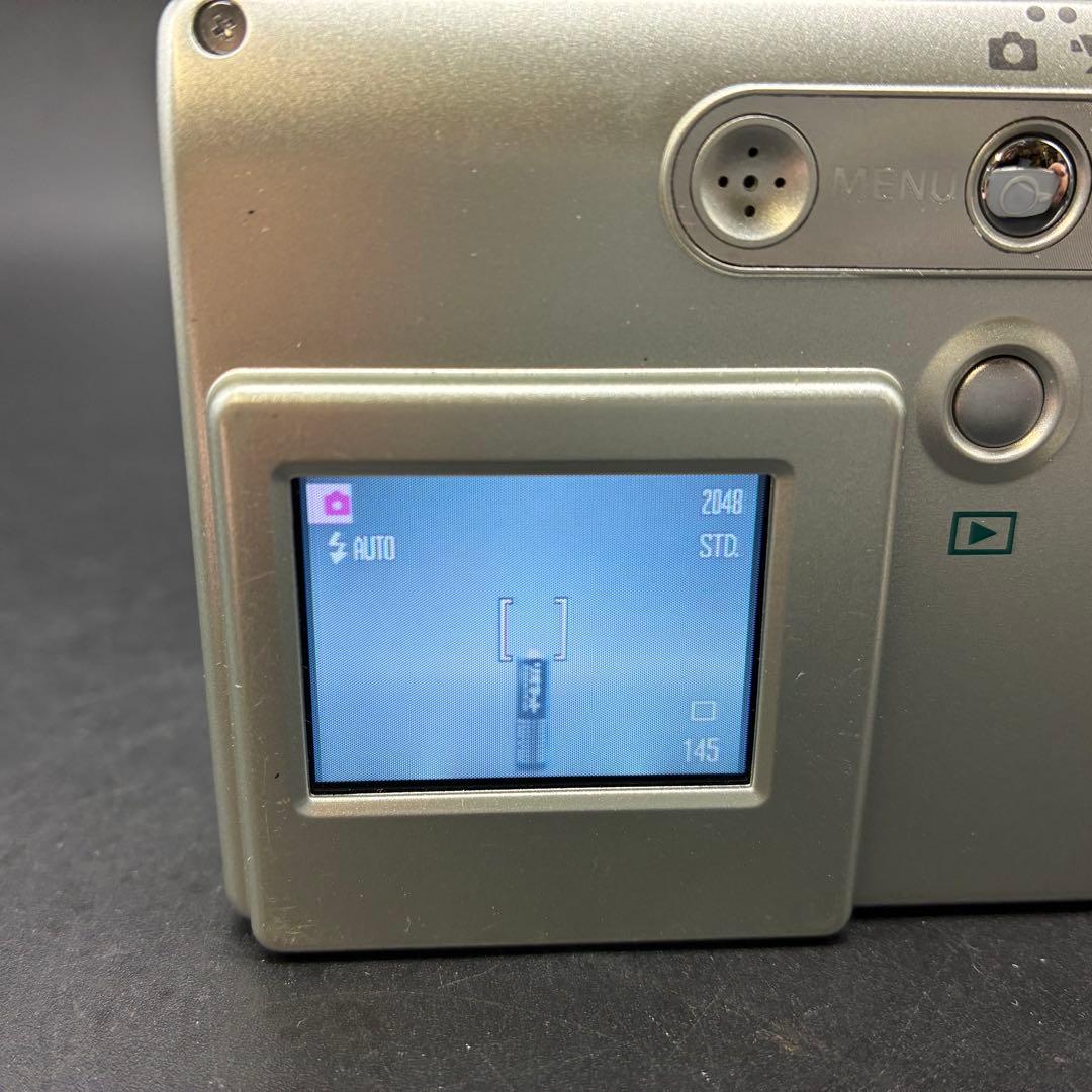 【動作OK】Konica Minolta DiMAGE X31 デジタルカメラ