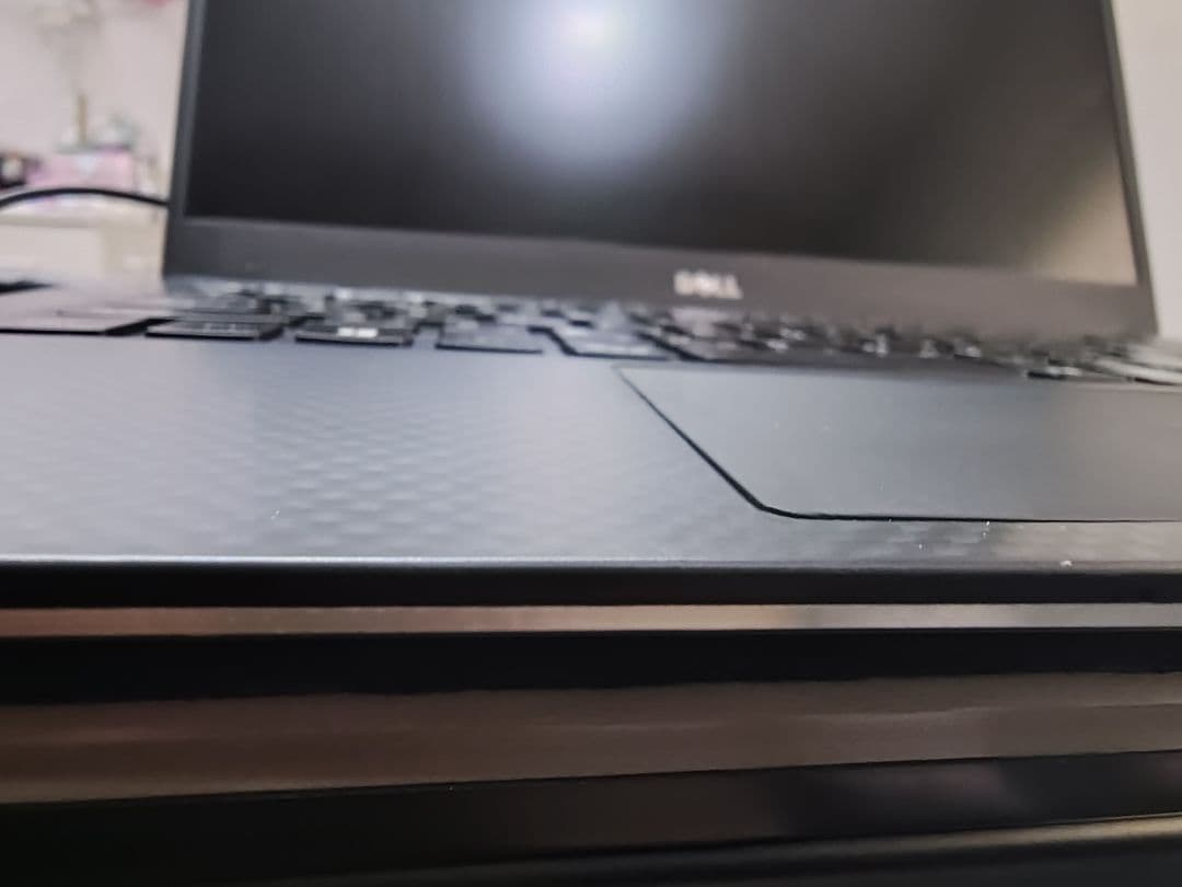 DELL XPS13 (9350) 美品　要バッテリー交換