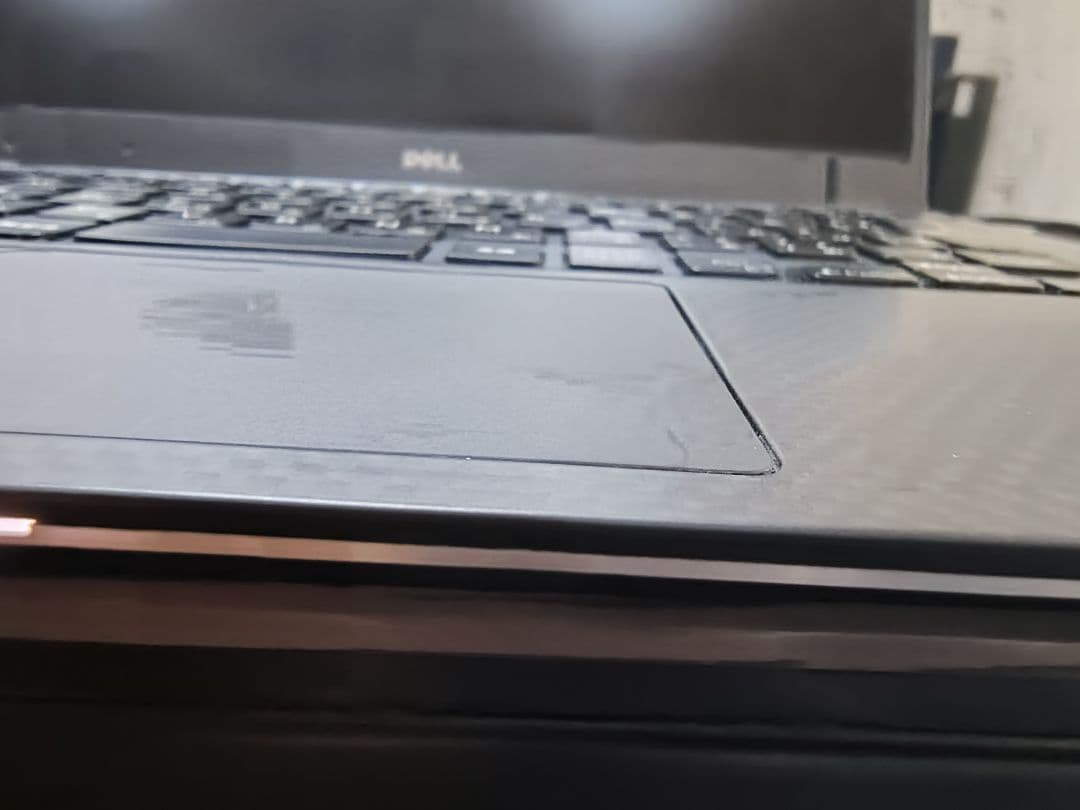 DELL XPS13 (9350) 美品　要バッテリー交換