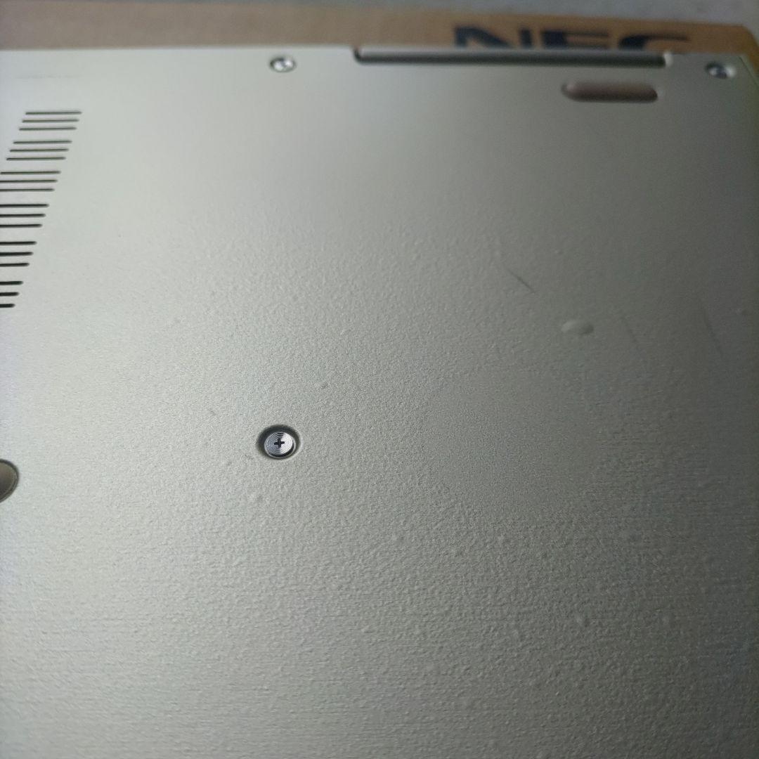 2in1モデル　NEC LAVIE Hybrid Zero　箱取説付属品全て有り