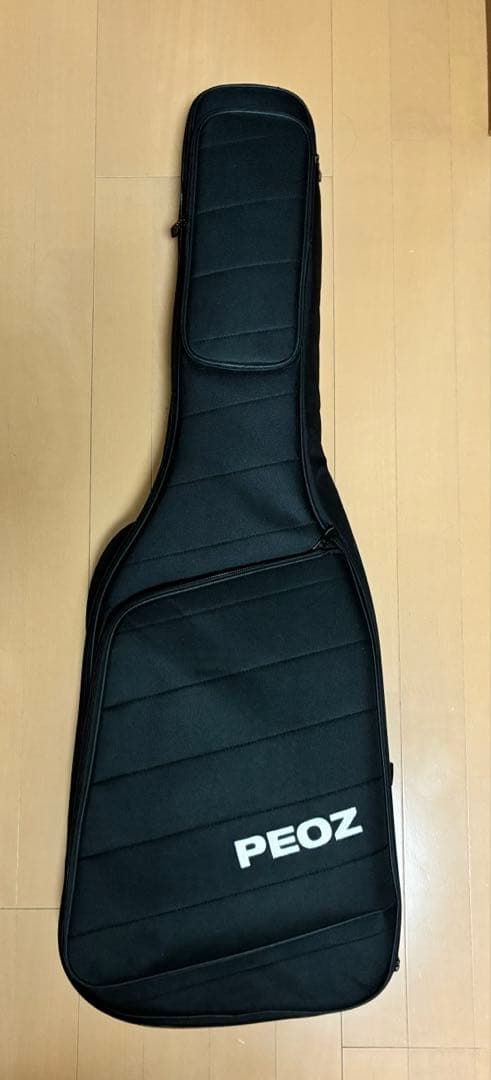 PEOZ / TR2【スマートギター】　テレキャスター　ピオズ