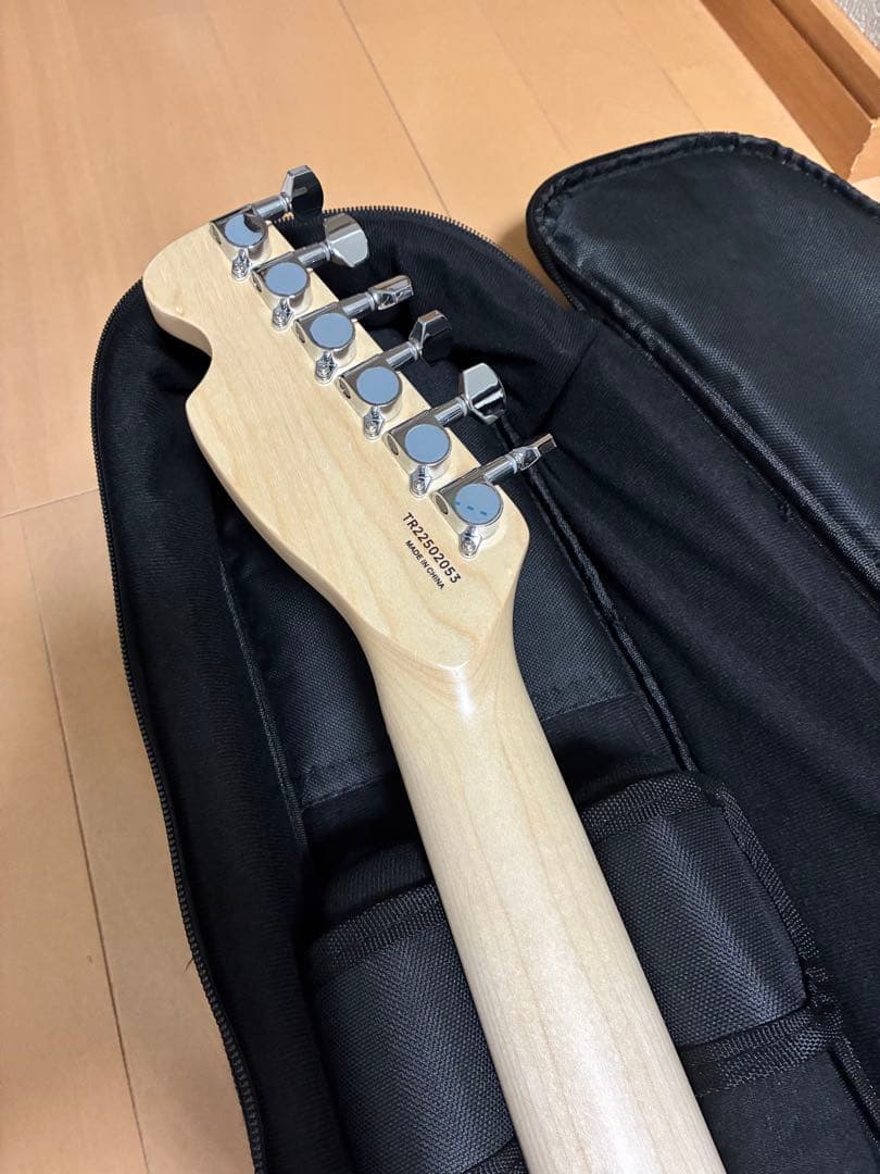 PEOZ / TR2【スマートギター】　テレキャスター　ピオズ