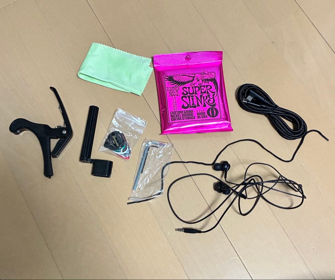 PEOZ / TR2【スマートギター】　テレキャスター　ピオズ