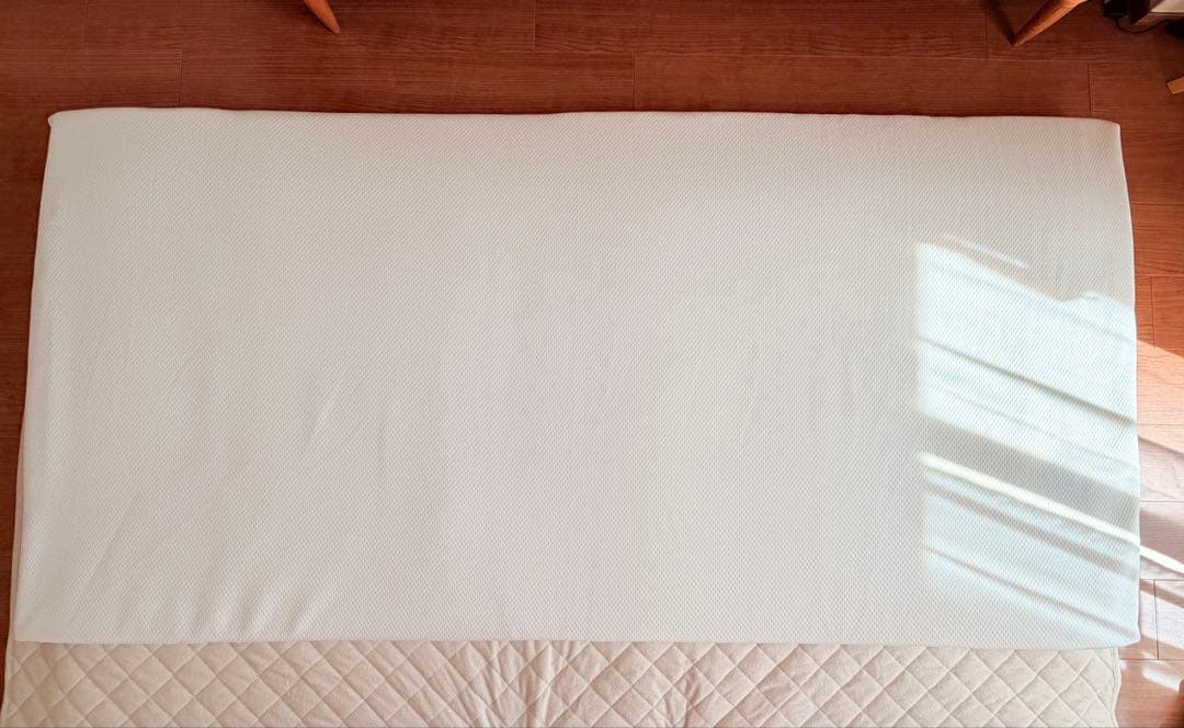 【ニトリ】低反発マットレストッパー (シングルサイズ)