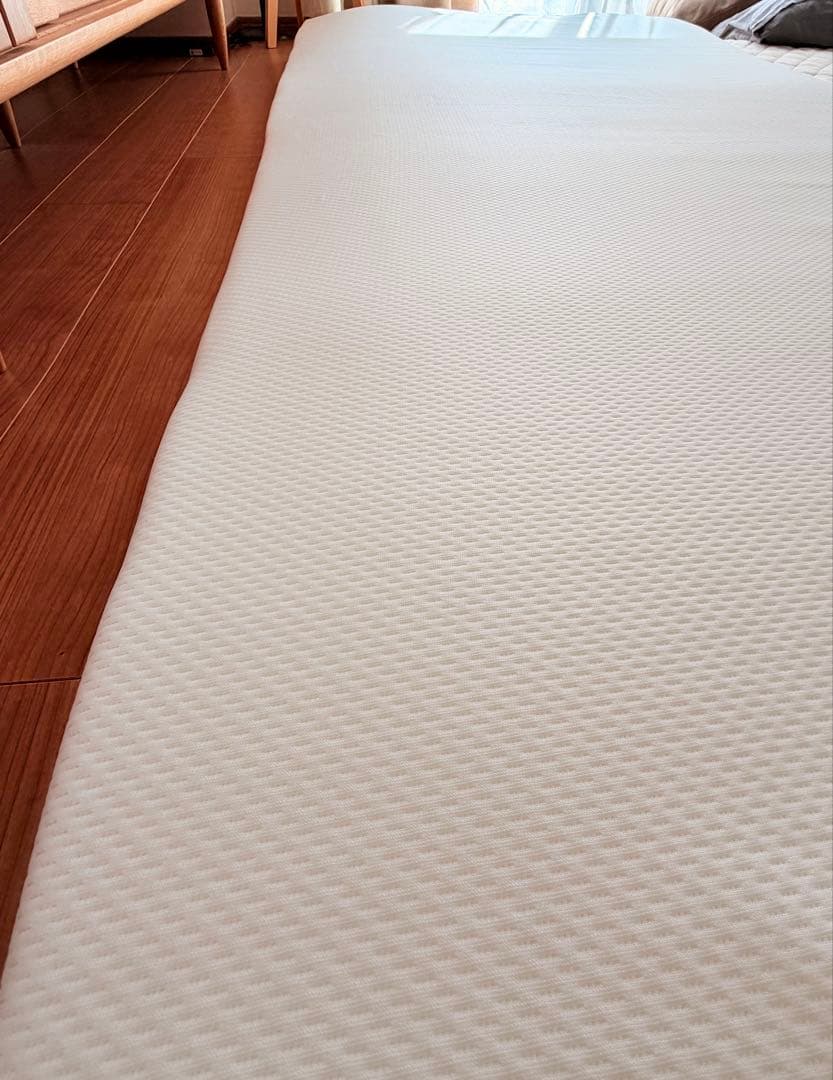 【ニトリ】低反発マットレストッパー (シングルサイズ)