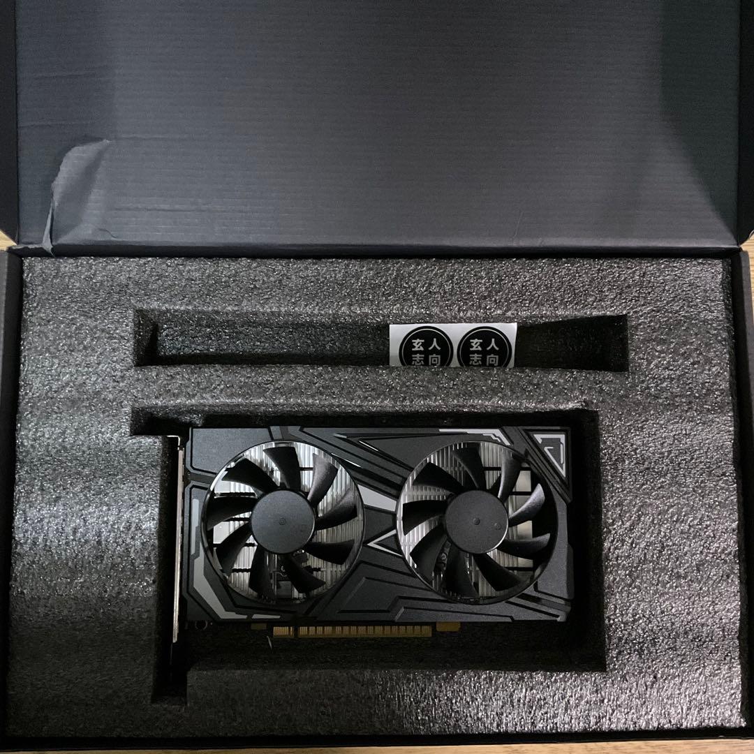 玄人志向　NVIDIA GeForce GTX 1650 4GB