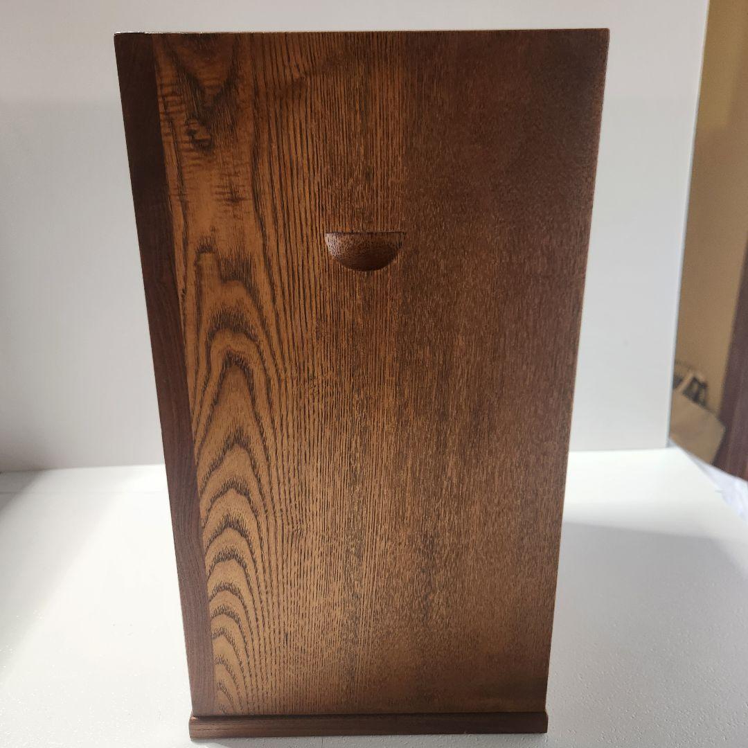 時代箱　箱鏡台　古道具　小物入れ　①