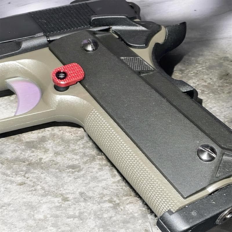 【最終値下げ】Carbon8 M45 -MC0- Co2ガスガン サービス品付き