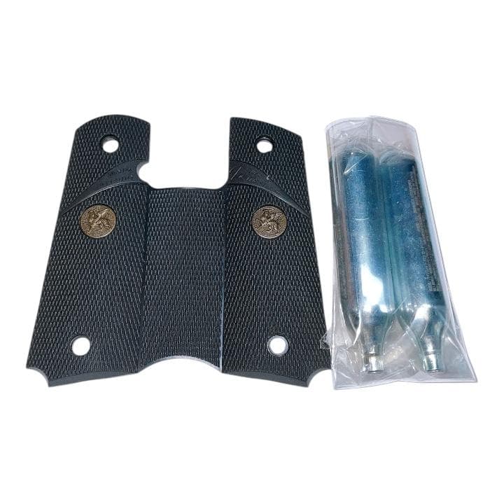 【最終値下げ】Carbon8 M45 -MC0- Co2ガスガン サービス品付き