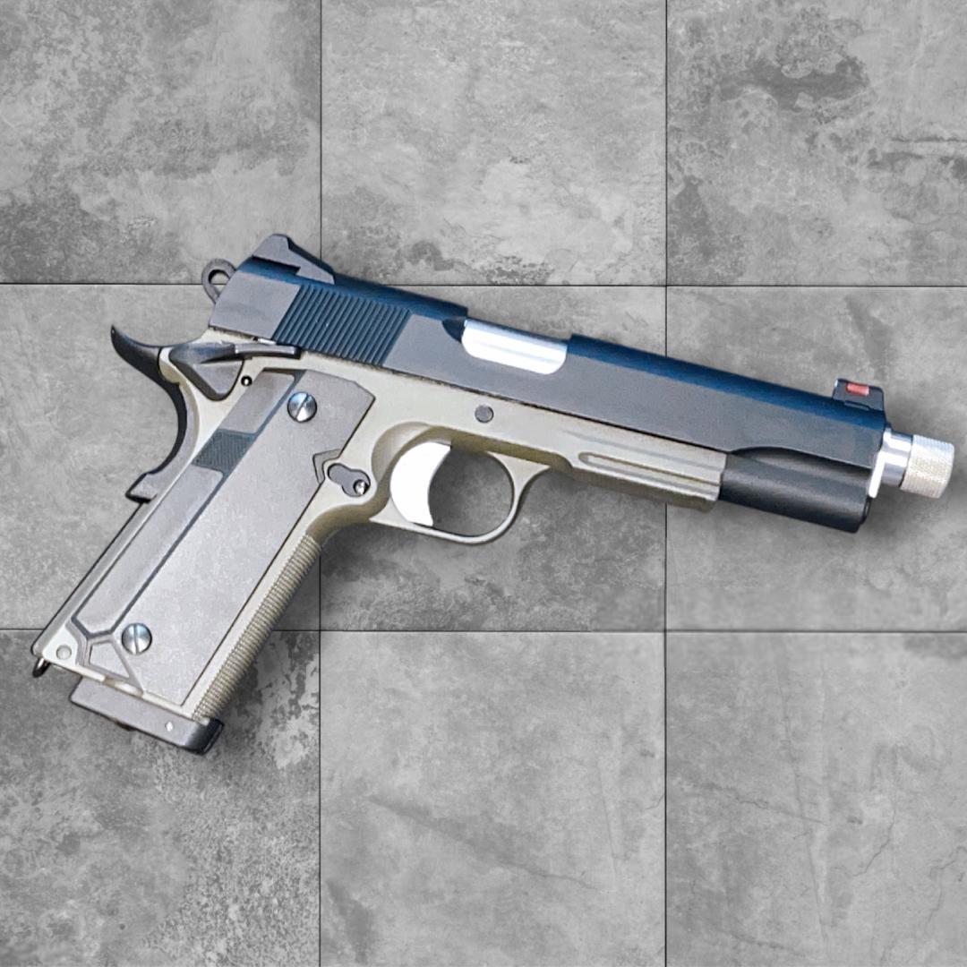 【最終値下げ】Carbon8 M45 -MC0- Co2ガスガン サービス品付き