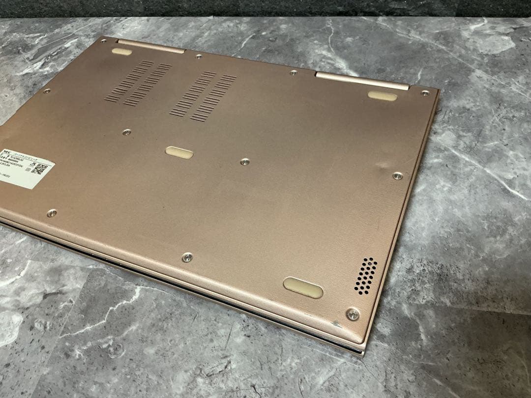 ✨NEC✨タッチパネル✨第8世代✨新品m.2SSD✨FHD✨corei5✨軽量