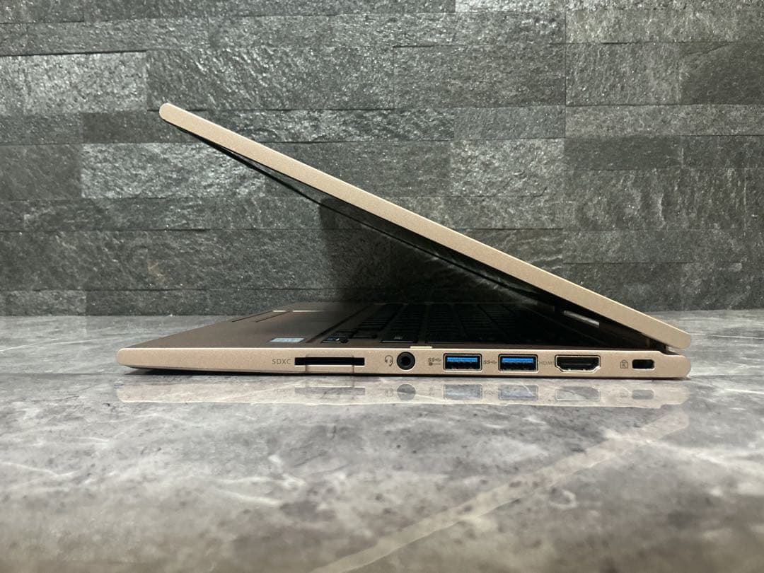 ✨NEC✨タッチパネル✨第8世代✨新品m.2SSD✨FHD✨corei5✨軽量