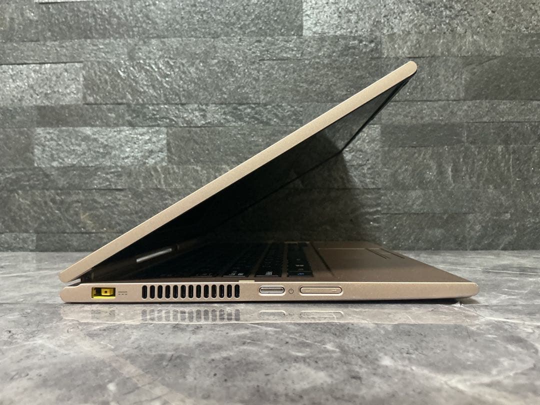 ✨NEC✨タッチパネル✨第8世代✨新品m.2SSD✨FHD✨corei5✨軽量