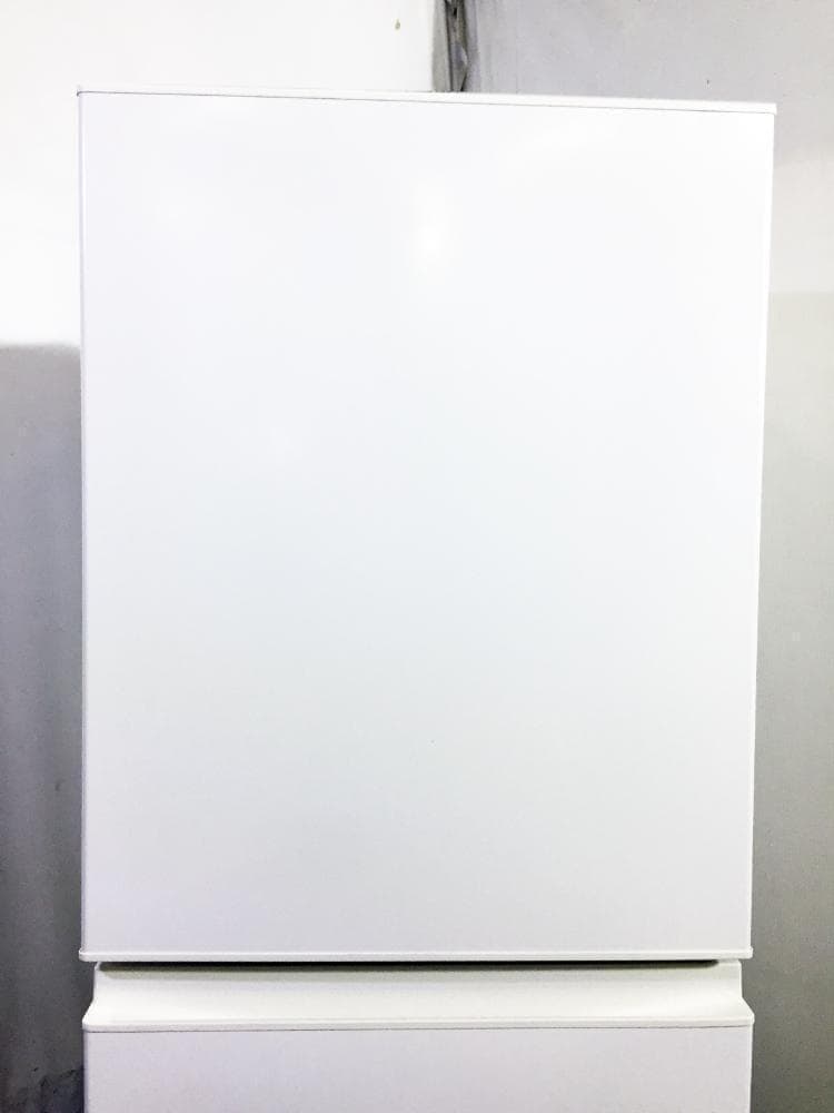 30日迄！19年製★AQUA 126L 冷蔵庫【AQR-E13H-W】