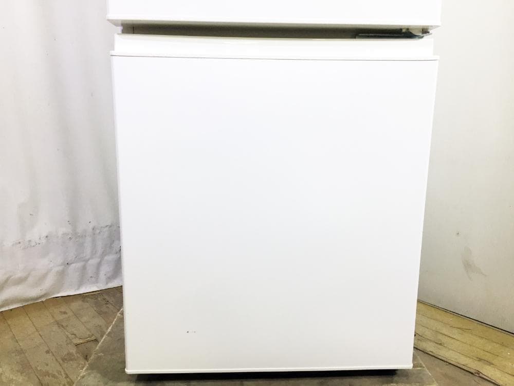 30日迄！19年製★AQUA 126L 冷蔵庫【AQR-E13H-W】
