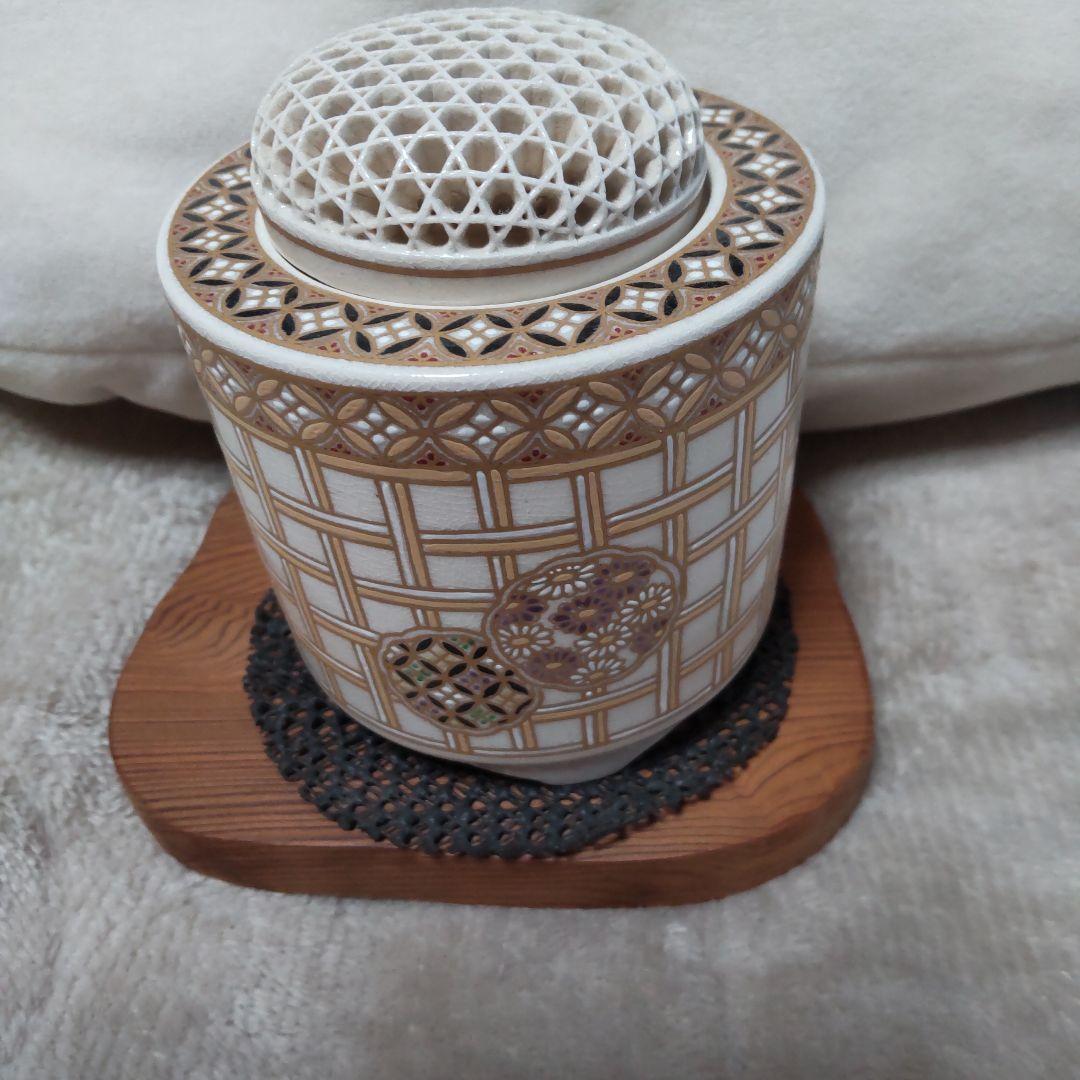 3月セール 薩摩焼香炉