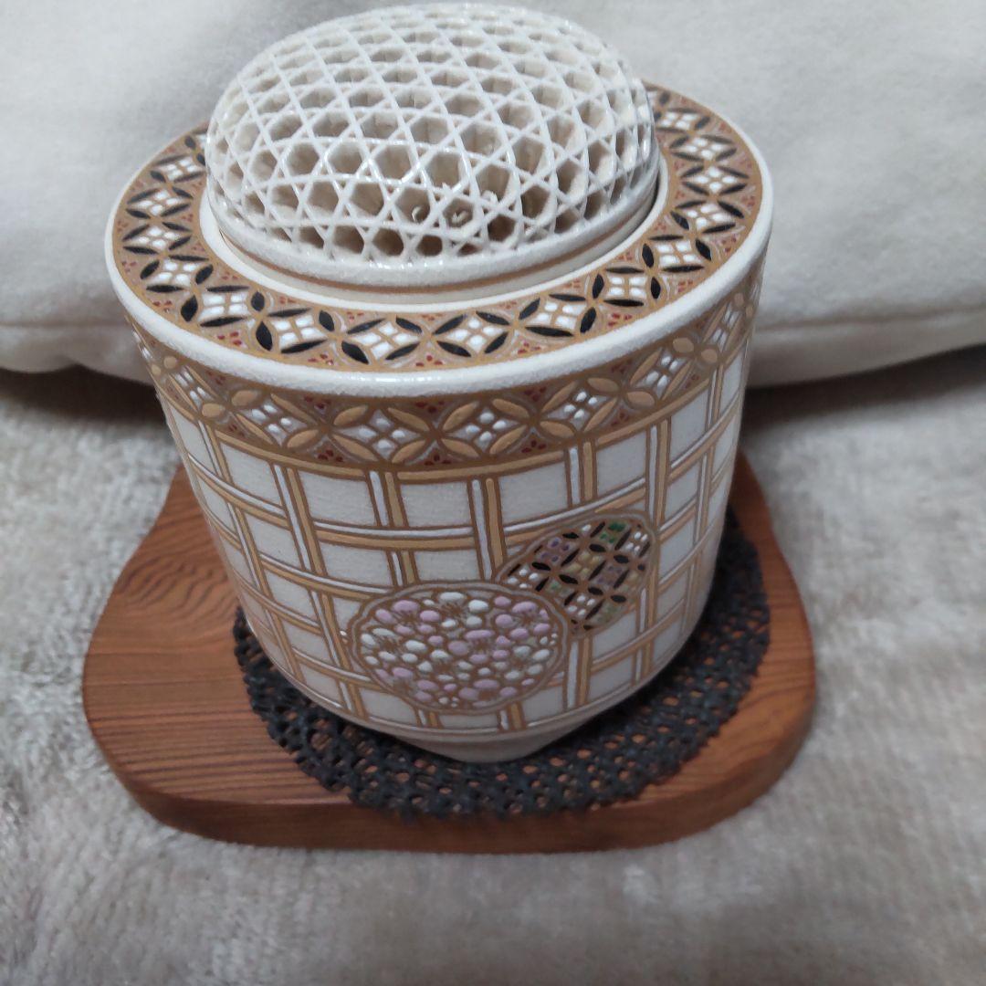 3月セール 薩摩焼香炉