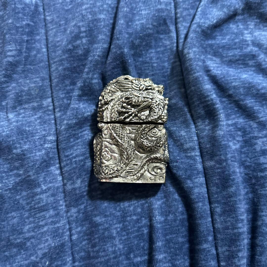 ドラゴン　竜　龍　ZIPPO　ジッポ
