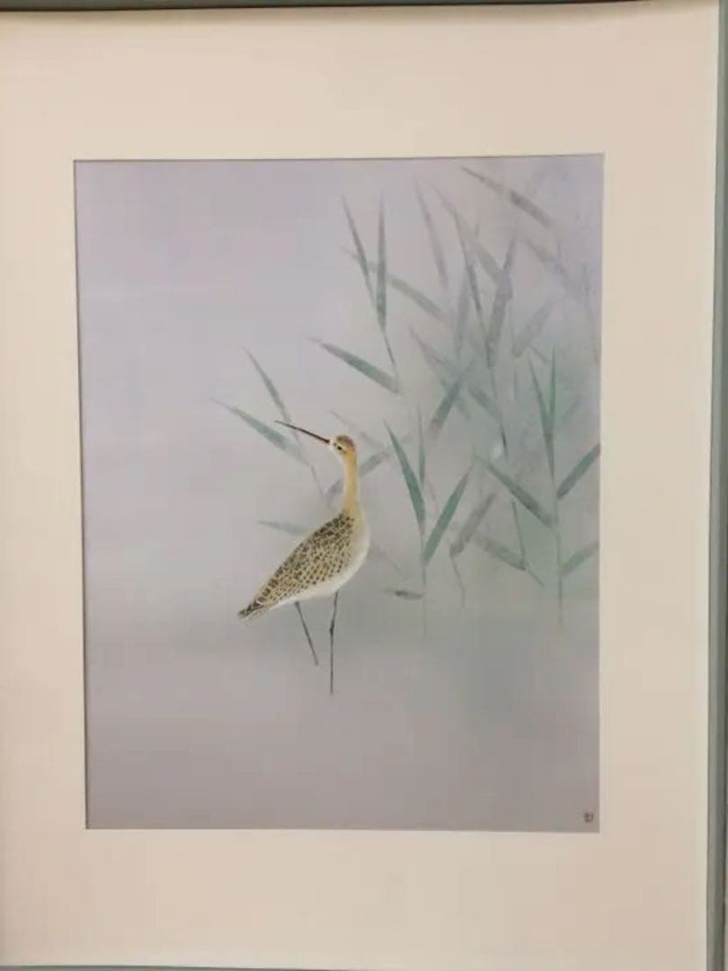 日本経済新聞社発行の上村淳之の絵画10枚セット