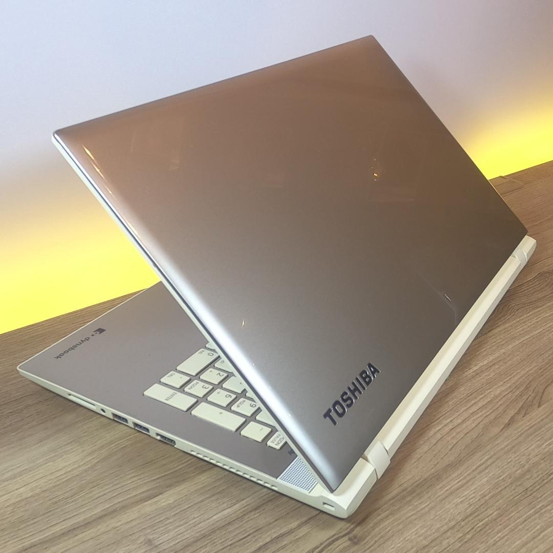 [希少＆美品]高音質＋高解像度オフィス付き純正リカバリノートパソコンWin11