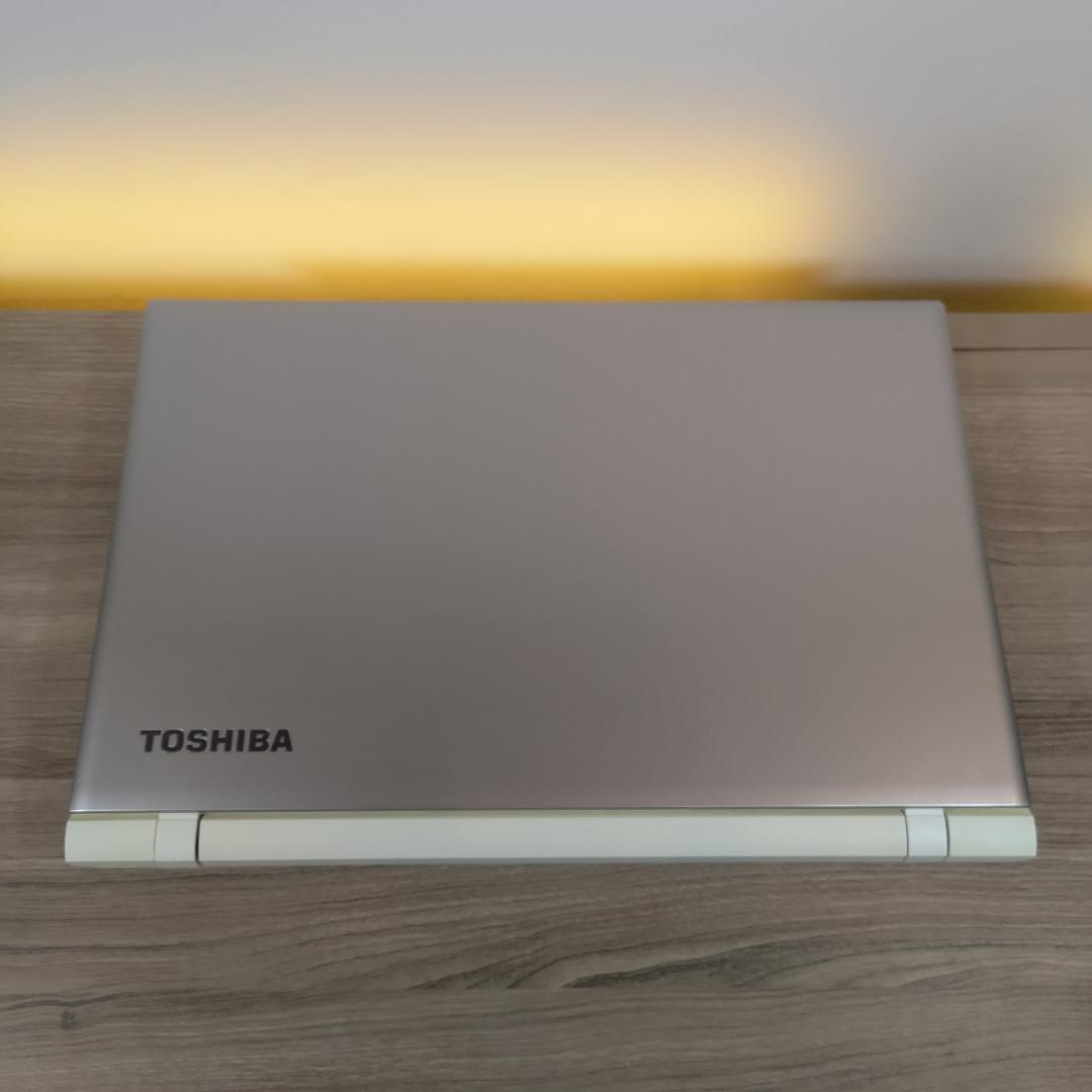 [希少＆美品]高音質＋高解像度オフィス付き純正リカバリノートパソコンWin11