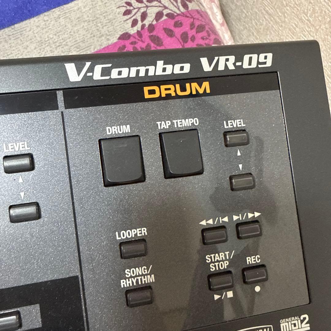 V-Combo VR-09 シンセサイザー 61鍵盤