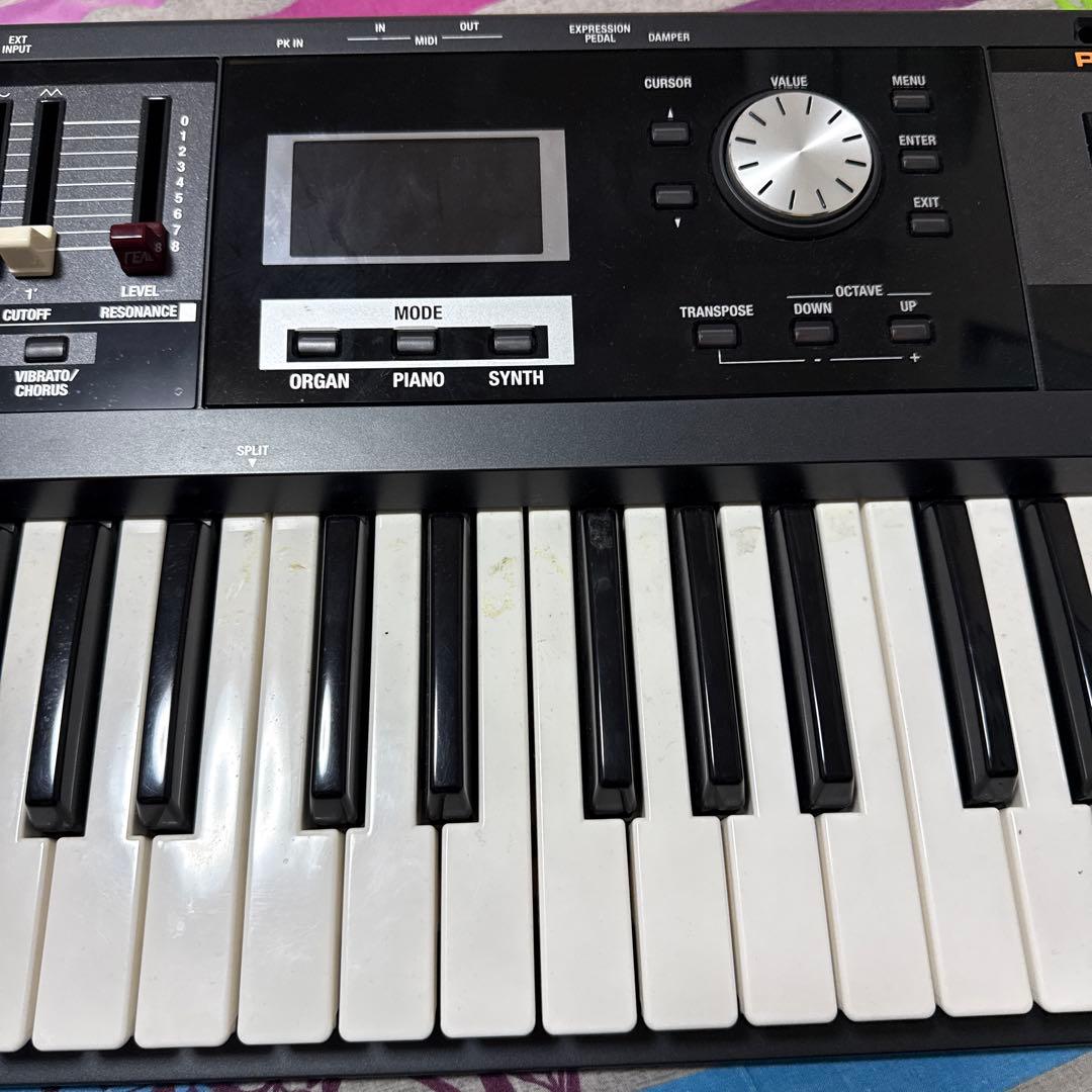 V-Combo VR-09 シンセサイザー 61鍵盤